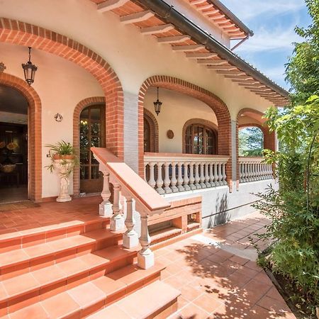 Villa Vanna - Certaldo Vico dʼElsa Extérieur photo