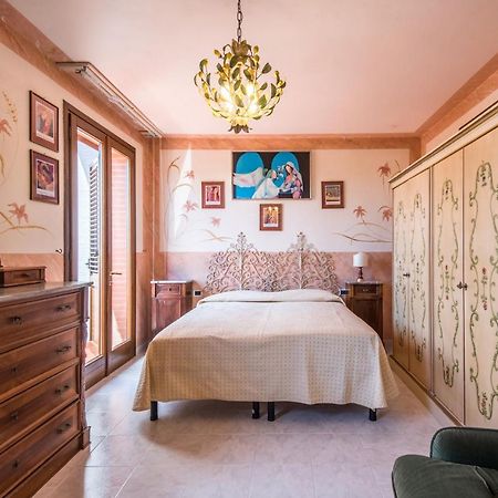 Villa Vanna - Certaldo Vico dʼElsa Extérieur photo
