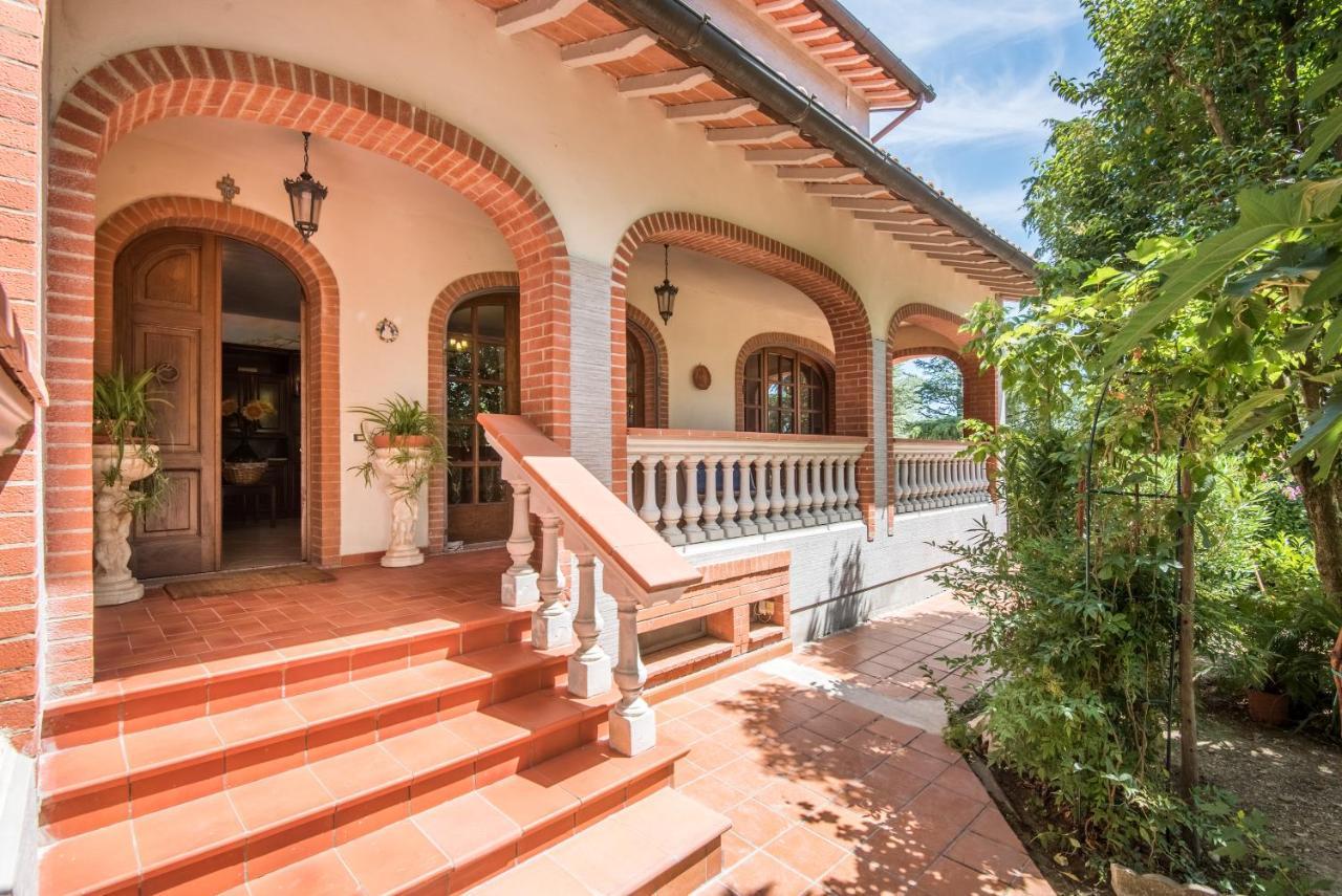 Villa Vanna - Certaldo Vico dʼElsa Extérieur photo