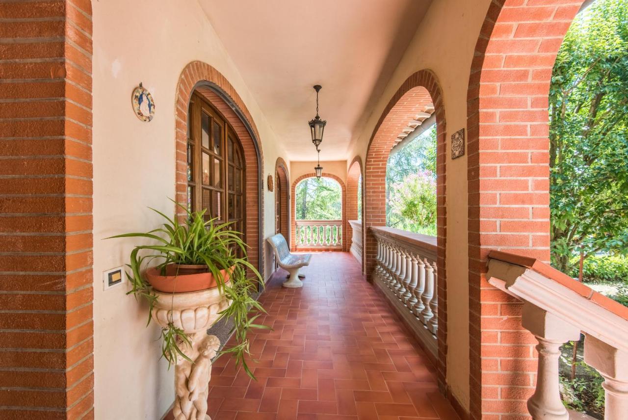 Villa Vanna - Certaldo Vico dʼElsa Extérieur photo