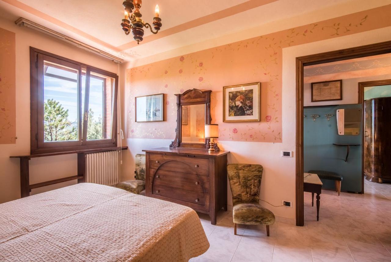Villa Vanna - Certaldo Vico dʼElsa Extérieur photo