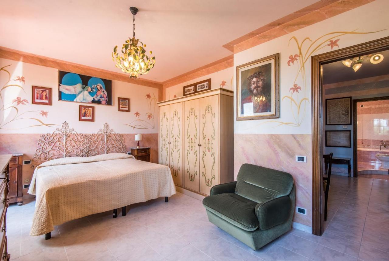 Villa Vanna - Certaldo Vico dʼElsa Extérieur photo