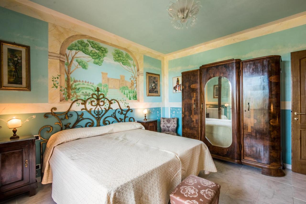 Villa Vanna - Certaldo Vico dʼElsa Extérieur photo