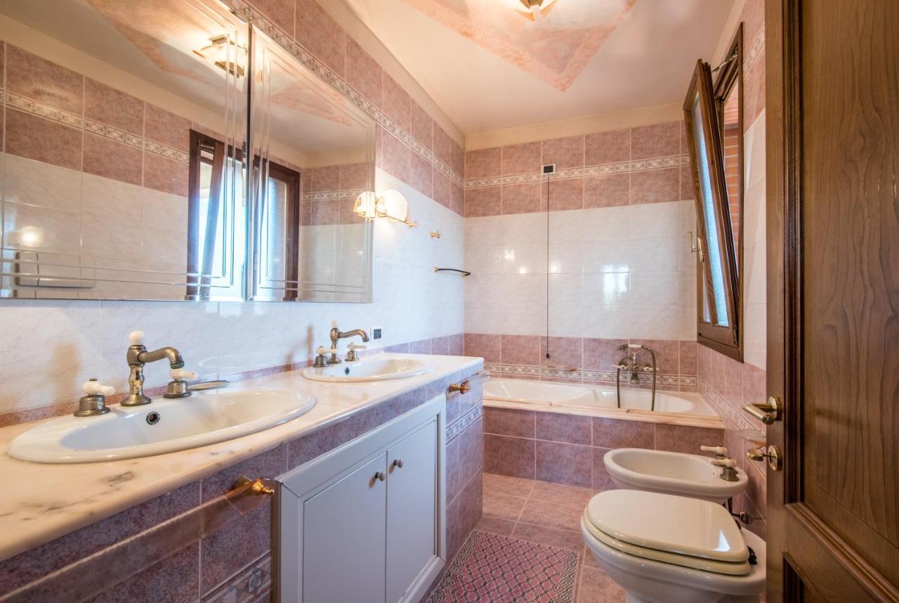 Villa Vanna - Certaldo Vico dʼElsa Extérieur photo
