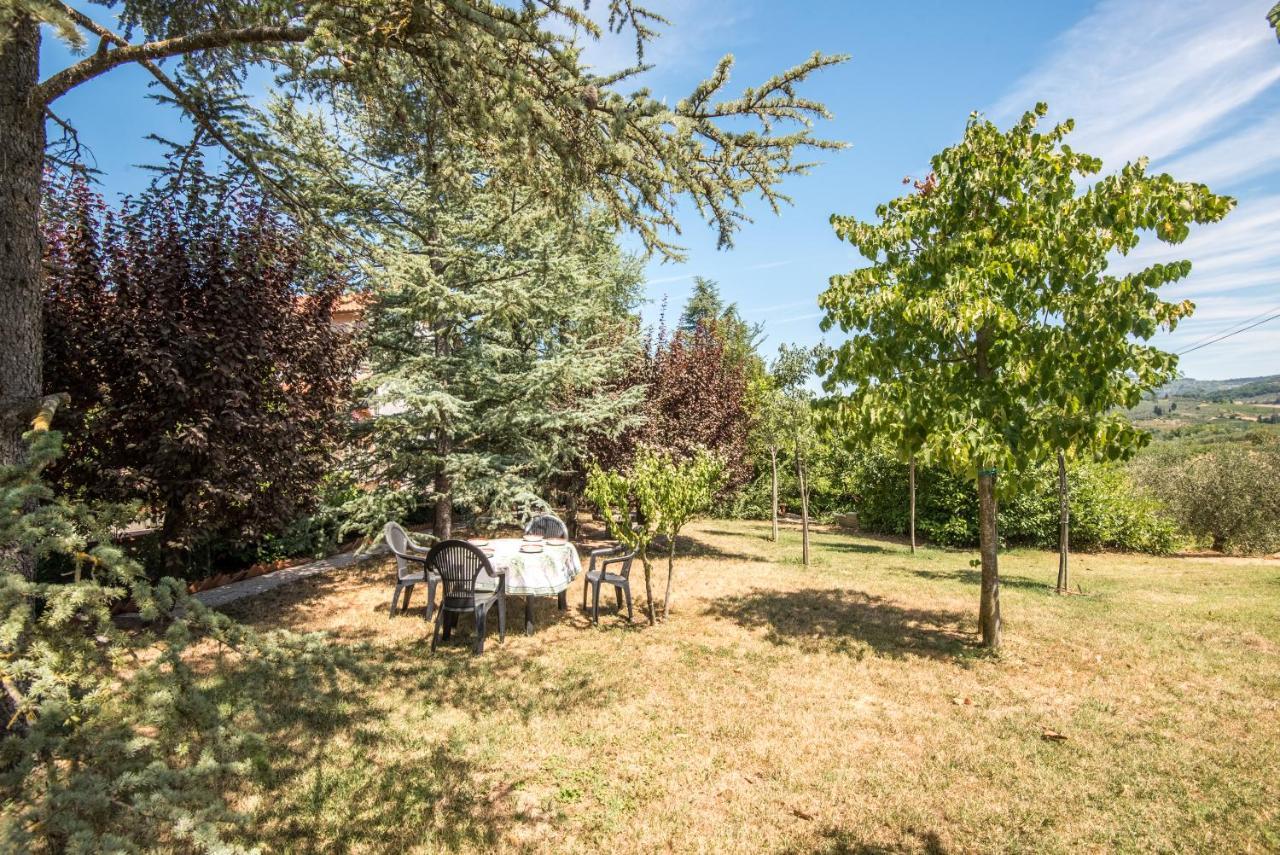 Villa Vanna - Certaldo Vico dʼElsa Extérieur photo