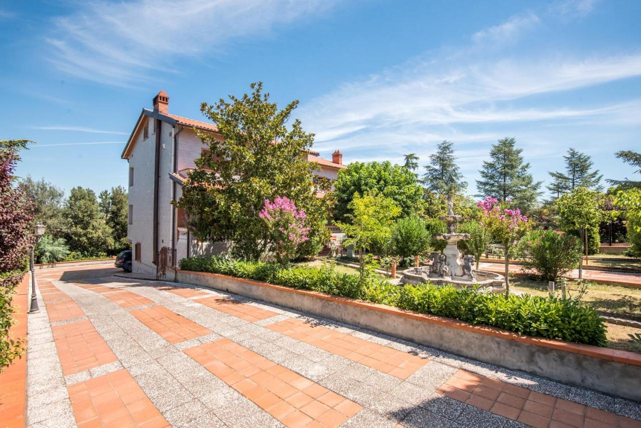 Villa Vanna - Certaldo Vico dʼElsa Extérieur photo