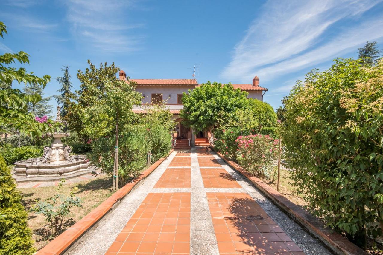 Villa Vanna - Certaldo Vico dʼElsa Extérieur photo
